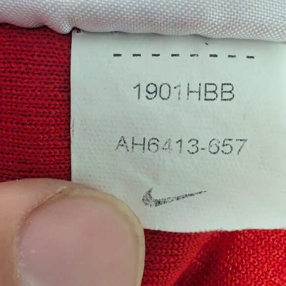 Kyle Lowry Toronto Raptors Swingman Nike Jersey - Size XXL - Picture 4 of 5